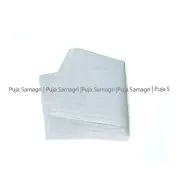 Puja Samagri- Seto Kapada (सेतो कपडा) 1/2 Meter
